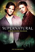 Supernatural Cover des Buches Supernatural (ISBN: null)