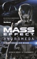 Mass Effect Andromeda Cover des Buches Mass Effect Andromeda (ISBN: 9783833233586)