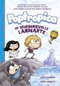 Poptropica - Die geheimnisvolle Landkarte Cover des Buches Poptropica - Die geheimnisvolle Landkarte (ISBN: 9783833904240)