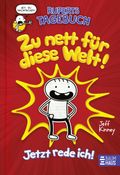 Ruperts Tagebuch - Zu nett für diese Welt! Cover des Buches Ruperts Tagebuch - Zu nett für diese Welt! (ISBN: 9783833906015)