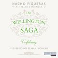 Die Wellington-Saga - Verführung Cover des Buches Die Wellington-Saga - Verführung (ISBN: null)