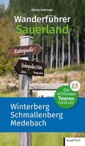 Wanderführer Sauerland 1 Cover des Buches Wanderführer Sauerland 1 (ISBN: 9783837521689)