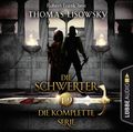 Die Schwerter - Sammelband Cover des Buches Die Schwerter - Sammelband (ISBN: null)