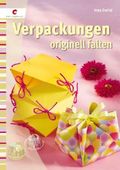 Verpackungen originell falten Cover des Buches Verpackungen originell falten (ISBN: 9783838831312)