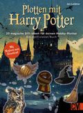 Plotten mit Harry Potter Cover des Buches Plotten mit Harry Potter (ISBN: 9783838838809)