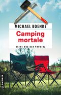 Camping mortale Cover des Buches Camping mortale (ISBN: null)