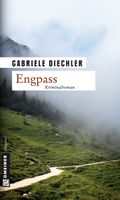 Engpass Cover des Buches Engpass (ISBN: 9783839210420)