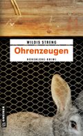 Ohrenzeugen Cover des Buches Ohrenzeugen (ISBN: 9783839211915)