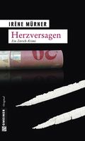 Herzversagen Cover des Buches Herzversagen (ISBN: 9783839214008)