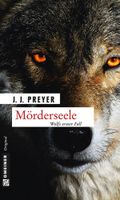 Mörderseele Cover des Buches Mörderseele (ISBN: 9783839215357)