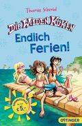 Die Wilden Küken - Endlich Ferien! Cover des Buches Die Wilden Küken - Endlich Ferien! (ISBN: null)