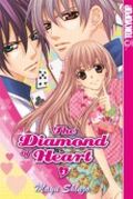 The Diamond of Heart 02 Cover des Buches The Diamond of Heart 02 (ISBN: 9783842000704)