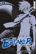 The Breaker - New Waves 01 Cover des Buches The Breaker - New Waves 01 (ISBN: 9783842008670)