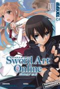 Sword Art Online - Aincrad 01 Cover des Buches Sword Art Online - Aincrad 01 (ISBN: 9783842010277)