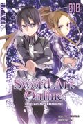 Sword Art Online - Novel 10 Cover des Buches Sword Art Online - Novel 10 (ISBN: 9783842011236)