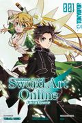 Sword Art Online - Fairy Dance 01 Cover des Buches Sword Art Online - Fairy Dance 01 (ISBN: 9783842011373)