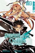 Sword Art Online - Fairy Dance 03 Cover des Buches Sword Art Online - Fairy Dance 03 (ISBN: 9783842011397)