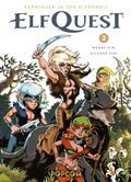 ElfQuest - Abenteuer in der Elfenwelt 02 Cover des Buches ElfQuest - Abenteuer in der Elfenwelt 02 (ISBN: 9783842011816)