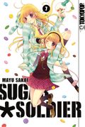 Sugar Soldier 07 Cover des Buches Sugar Soldier 07 (ISBN: 9783842011939)
