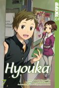 Hyouka 07 Cover des Buches Hyouka 07 (ISBN: 9783842012424)