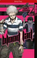 Blood Lad 02: Eine Niederlage kommt nicht infrage Cover des Buches Blood Lad 02: Eine Niederlage kommt nicht infrage (ISBN: null)