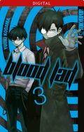 Blood Lad 03: Bitte etwas blutiger Cover des Buches Blood Lad 03: Bitte etwas blutiger (ISBN: null)