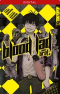 Blood Lad Brat 01 Cover des Buches Blood Lad Brat 01 (ISBN: null)