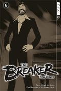 The Breaker - New Waves 06 Cover des Buches The Breaker - New Waves 06 (ISBN: 9783842014640)