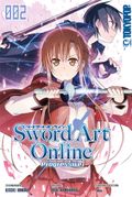 Sword Art Online - Progressive 02 Cover des Buches Sword Art Online - Progressive 02 (ISBN: 9783842019386)