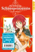 Die rothaarige Schneeprinzessin Happy Winter Pack Cover des Buches Die rothaarige Schneeprinzessin Happy Winter Pack (ISBN: null)