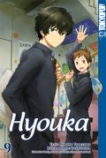 Hyouka 09 Cover des Buches Hyouka 09 (ISBN: 9783842022980)