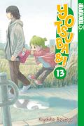 Yotsuba&! 13 Cover des Buches Yotsuba&! 13 (ISBN: 9783842029163)