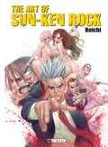 The Art of Sun-Ken Rock Cover des Buches The Art of Sun-Ken Rock (ISBN: 9783842030169)