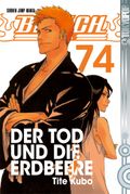 Bleach 74 Cover des Buches Bleach 74 (ISBN: 9783842035362)