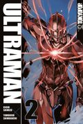 Ultraman 02 Cover des Buches Ultraman 02 (ISBN: 9783842039681)
