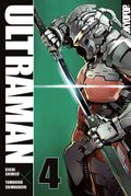 Ultraman 04 Cover des Buches Ultraman 04 (ISBN: 9783842039704)