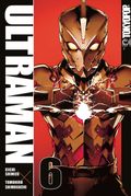 Ultraman 06 Cover des Buches Ultraman 06 (ISBN: 9783842039728)