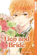 Lion and Bride 03 Cover des Buches Lion and Bride 03 (ISBN: 9783842040236)