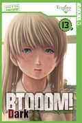 BTOOOM! 13 DARK Cover des Buches BTOOOM! 13 DARK (ISBN: 9783842053533)