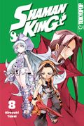 Shaman King 08 Cover des Buches Shaman King 08 (ISBN: 9783842059597)