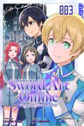 Sword Art Online - Project Alicization 03 Cover des Buches Sword Art Online - Project Alicization 03 (ISBN: 9783842060913)