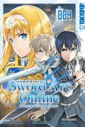 Sword Art Online - Project Alicization 04 Cover des Buches Sword Art Online - Project Alicization 04 (ISBN: 9783842068582)