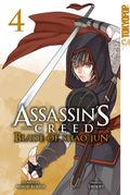 Assassin’s Creed - Blade of Shao Jun 04 Cover des Buches Assassin’s Creed - Blade of Shao Jun 04 (ISBN: 9783842073333)