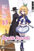 Akashic Records of the Bastard Magic Instructor 13 Cover des Buches Akashic Records of the Bastard Magic Instructor 13 (ISBN: 9783842073715)