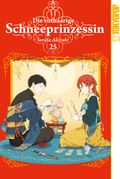 Die rothaarige Schneeprinzessin 25 Cover des Buches Die rothaarige Schneeprinzessin 25 (ISBN: null)