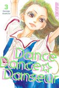 Dance Dance Danseur 2in1 03 Cover des Buches Dance Dance Danseur 2in1 03 (ISBN: 9783842084094)
