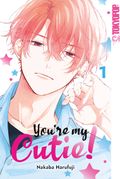 You're My Cutie! 01 Cover des Buches You're My Cutie! 01 (ISBN: 9783842084360)