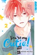 You're My Cutie! 02 Cover des Buches You're My Cutie! 02 (ISBN: 9783842084377)