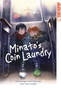 Minato's Coin Laundry 04 Cover des Buches Minato's Coin Laundry 04 (ISBN: 9783842091306)