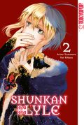 Shunkan Lyle 02 Cover des Buches Shunkan Lyle 02 (ISBN: 9783842097049)
